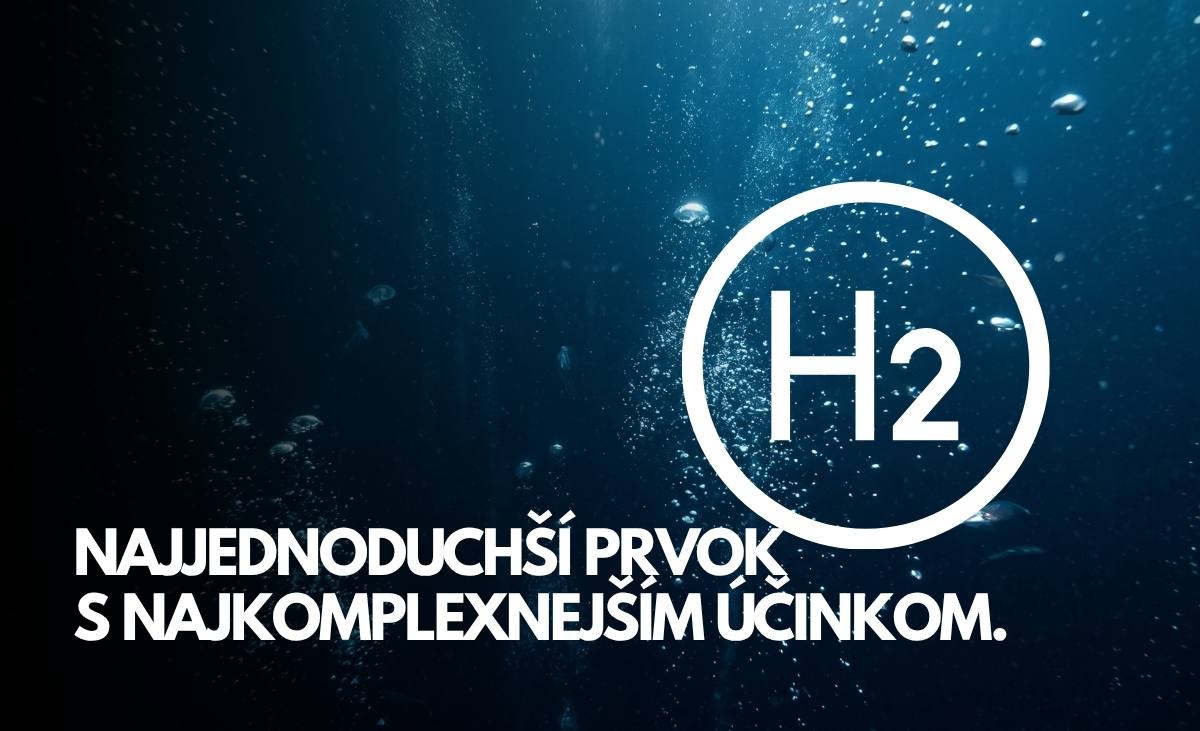 Čo je H2 (vodík)