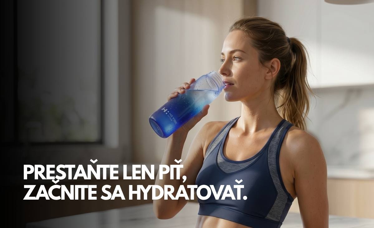 H2 Hydratácia