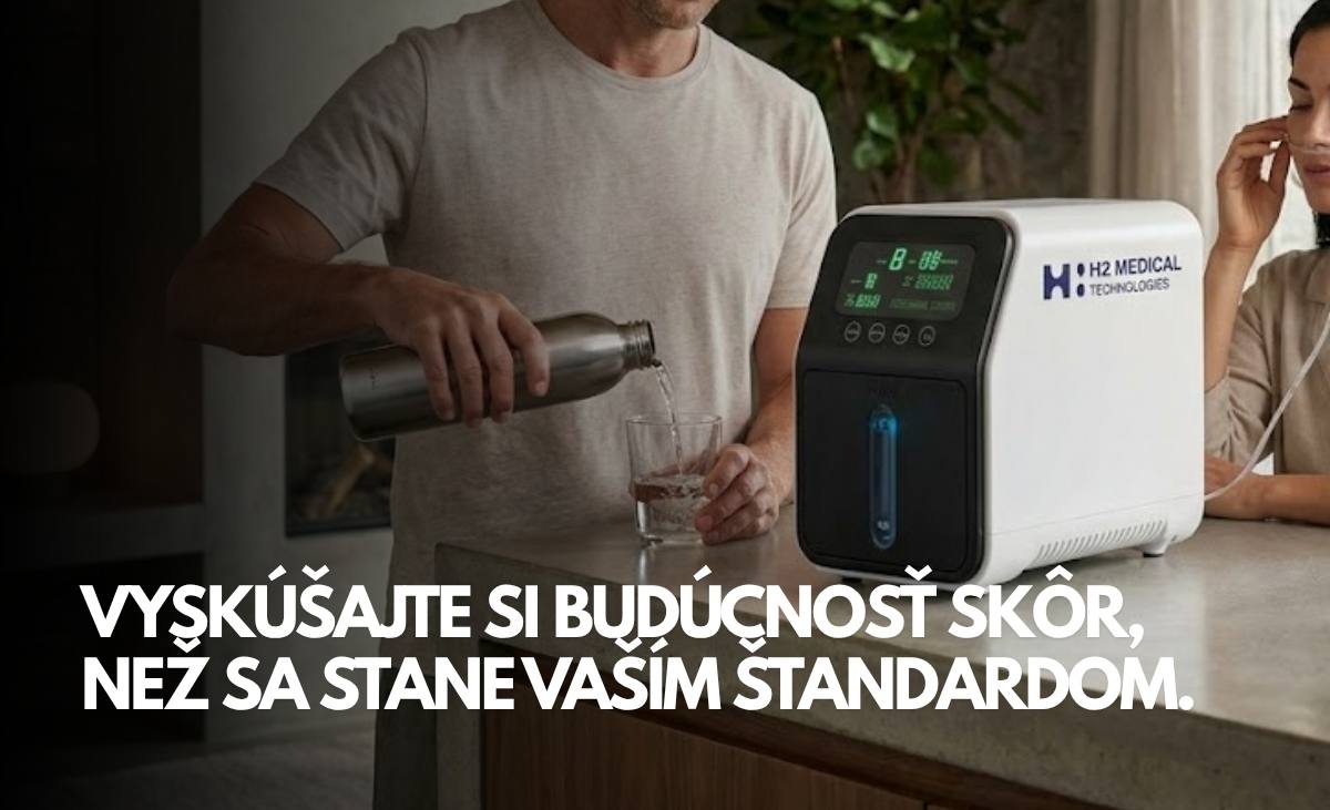 Prenájom vodíkového generátora